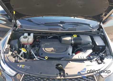 2023 Chrysler Pacifica Touring L из США, поврежденный, VIN 2C4RC1BGXPR510936